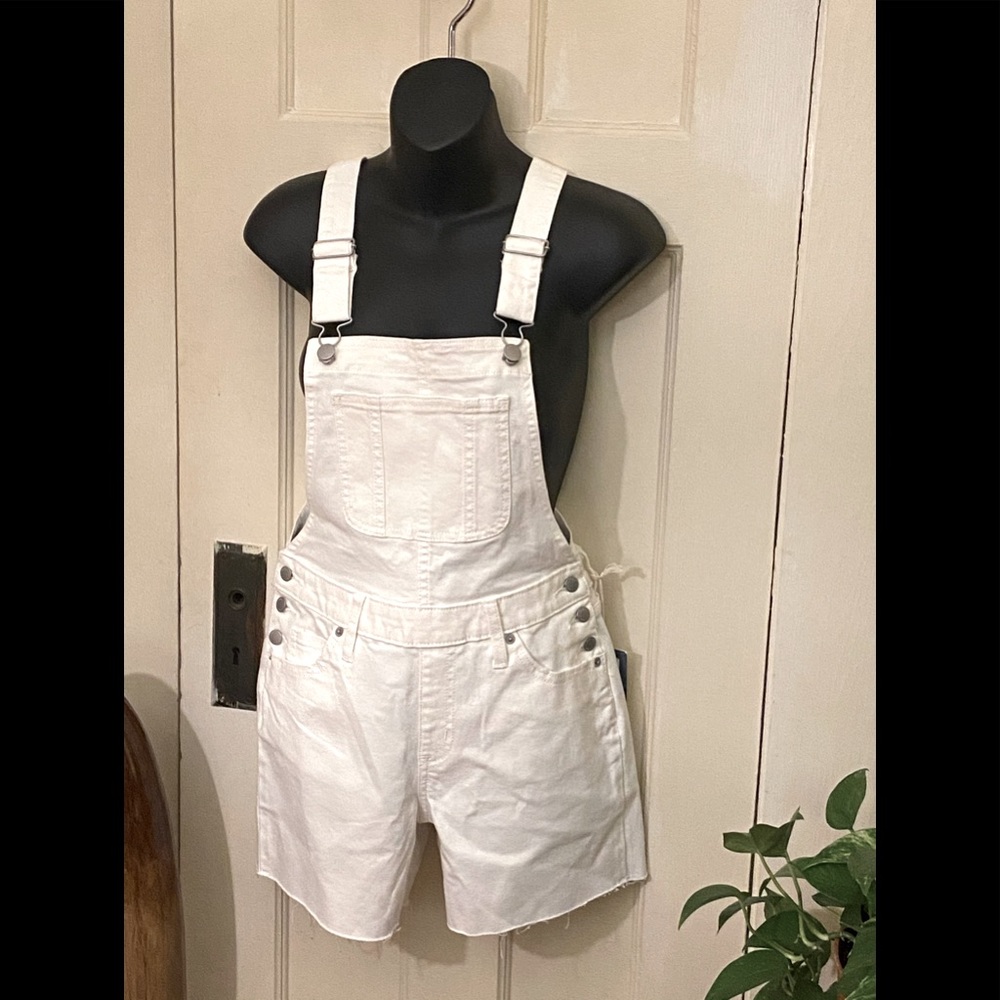 Comfy short jumpsuit